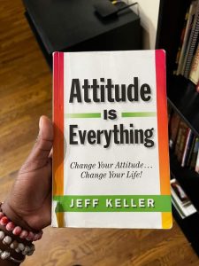 Your Attitude is Everything DOWNLOAD pdf By Jeff Keller