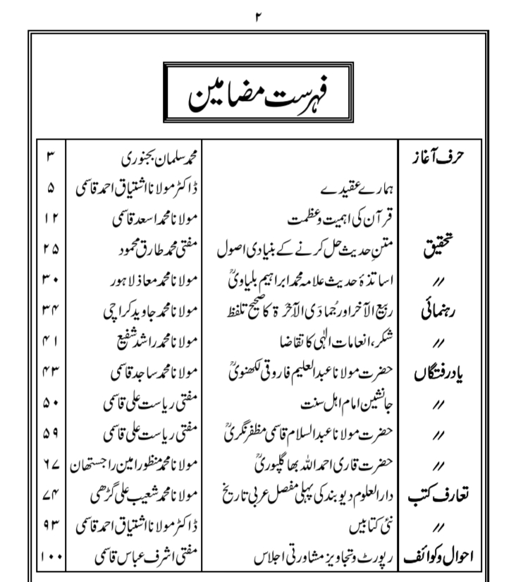 Monthly Darululoom August -September 2024 | ماہنامہ دارالعلوم ماہ اگست - ستمبر 2024.pdf